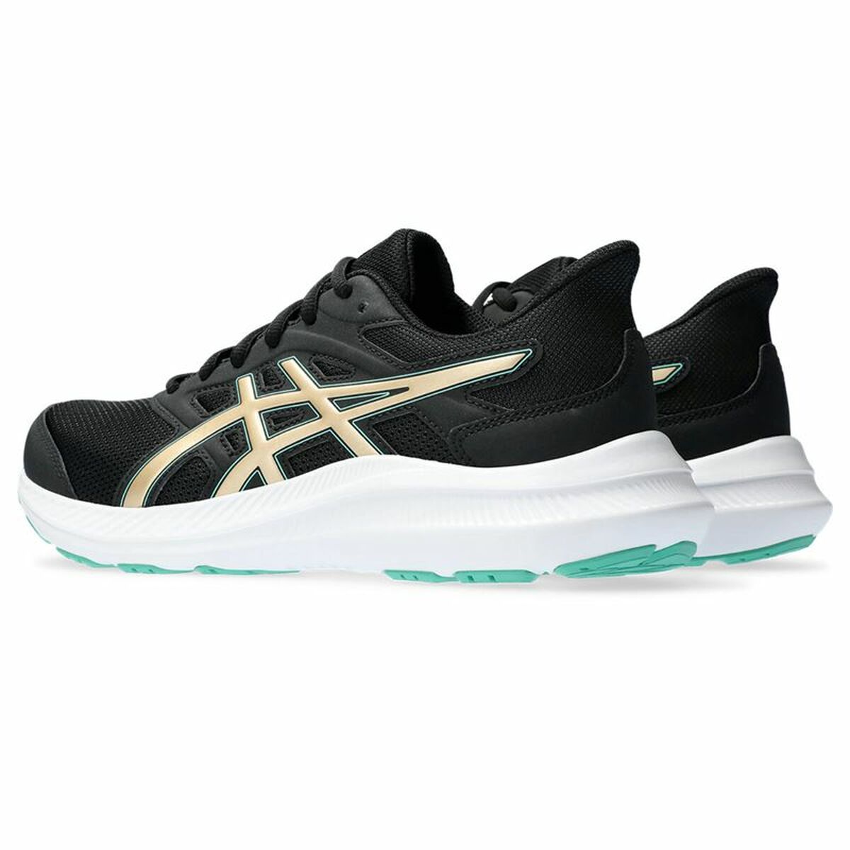 Gymnastiksko, Dam Asics Jolt 4 Svart - 6