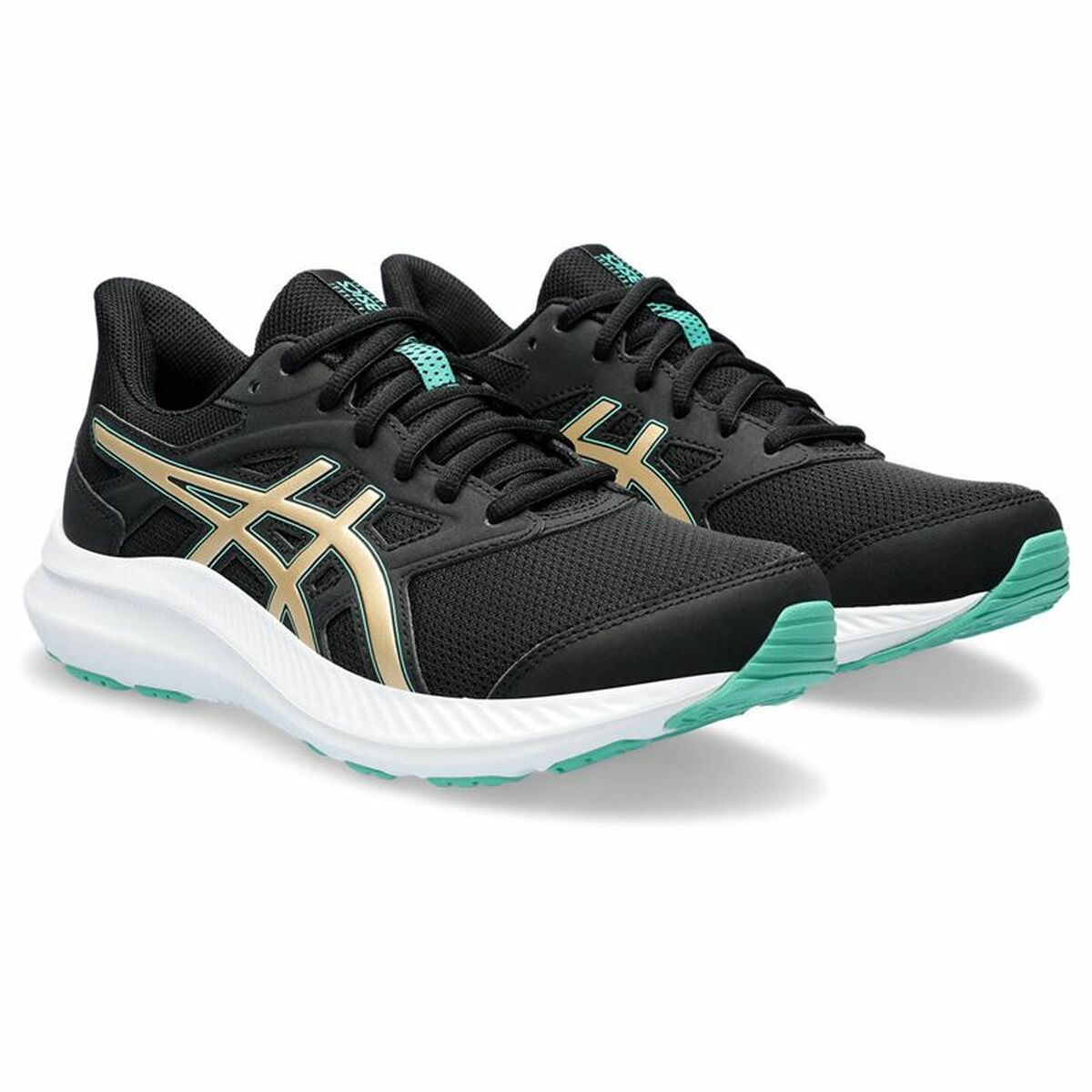 Gymnastiksko, Dam Asics Jolt 4 Svart - 5