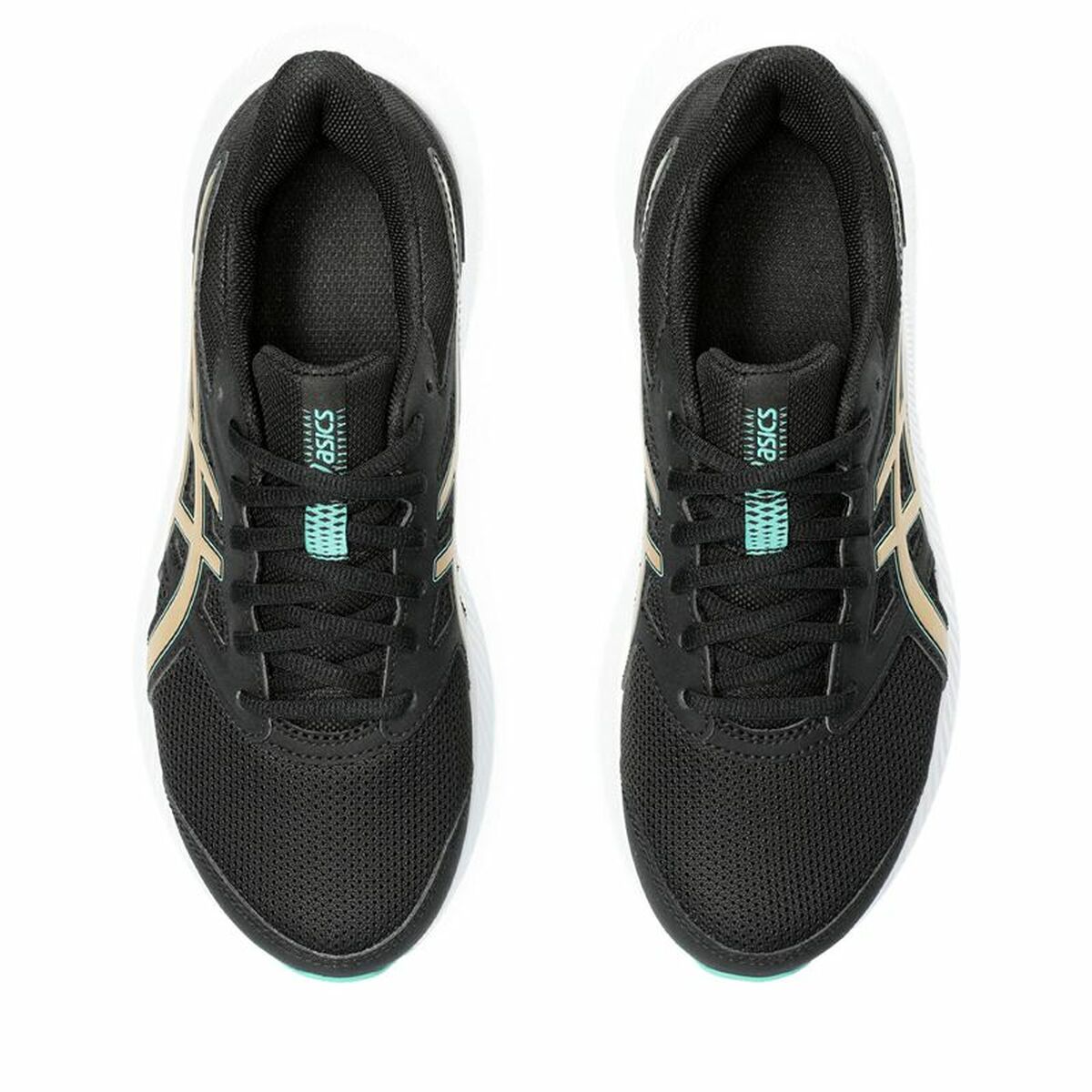Gymnastiksko, Dam Asics Jolt 4 Svart - 4
