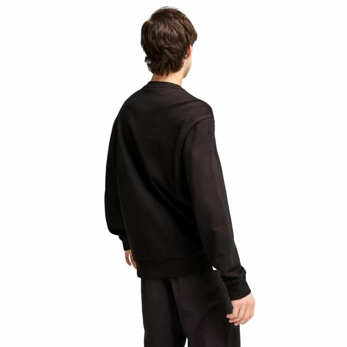 Tröja utan huva Herr Puma Better Sportswear Crew Svart - 3