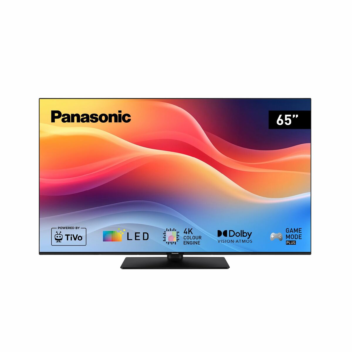 Smart TV Samsung TB65W61AEZ 4K Ultra HD 65" LED DVB-T2 DVB-S2