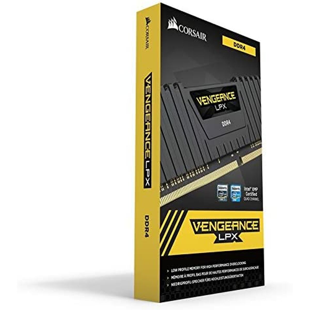 RAM-minne Corsair Vengeance LPX 16GB DDR4-2666 2666 MHz CL16 - 2
