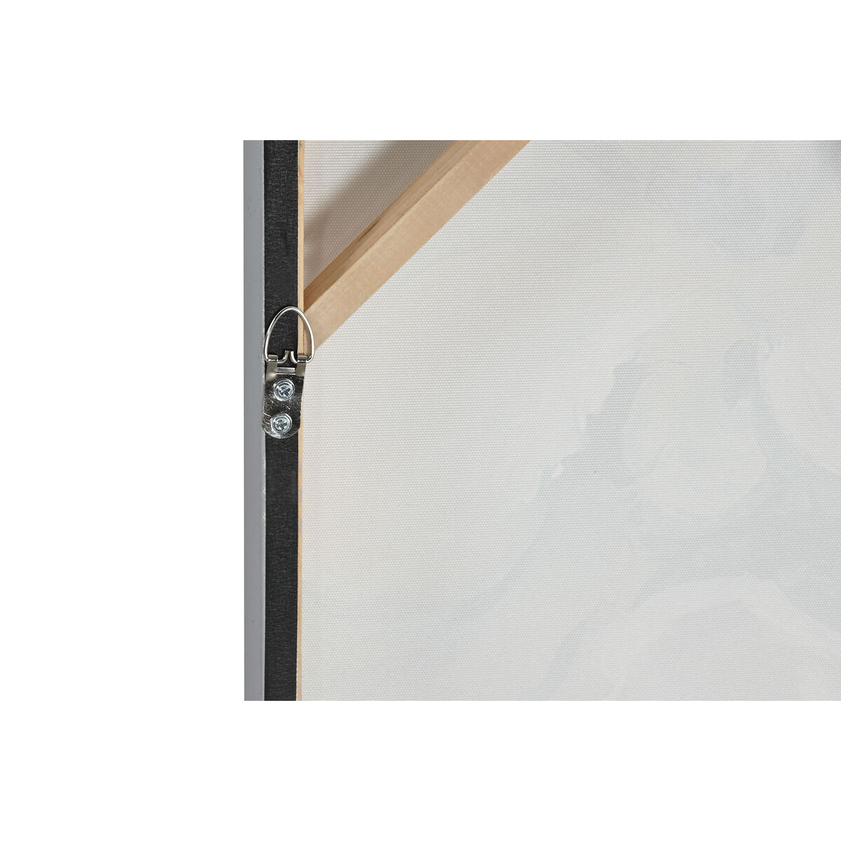 Kanvas Home ESPRIT Furu Kanvas 100 x 3,7 x 80 cm - 5