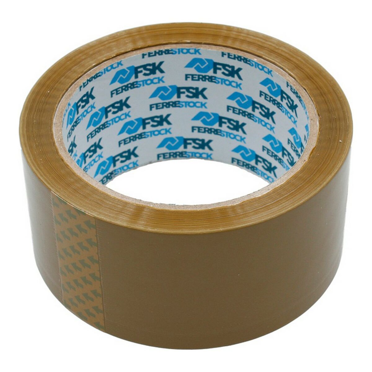 Set med självhäftande tejp Ferrestock 6 uds 66 m x 50 mm - 5