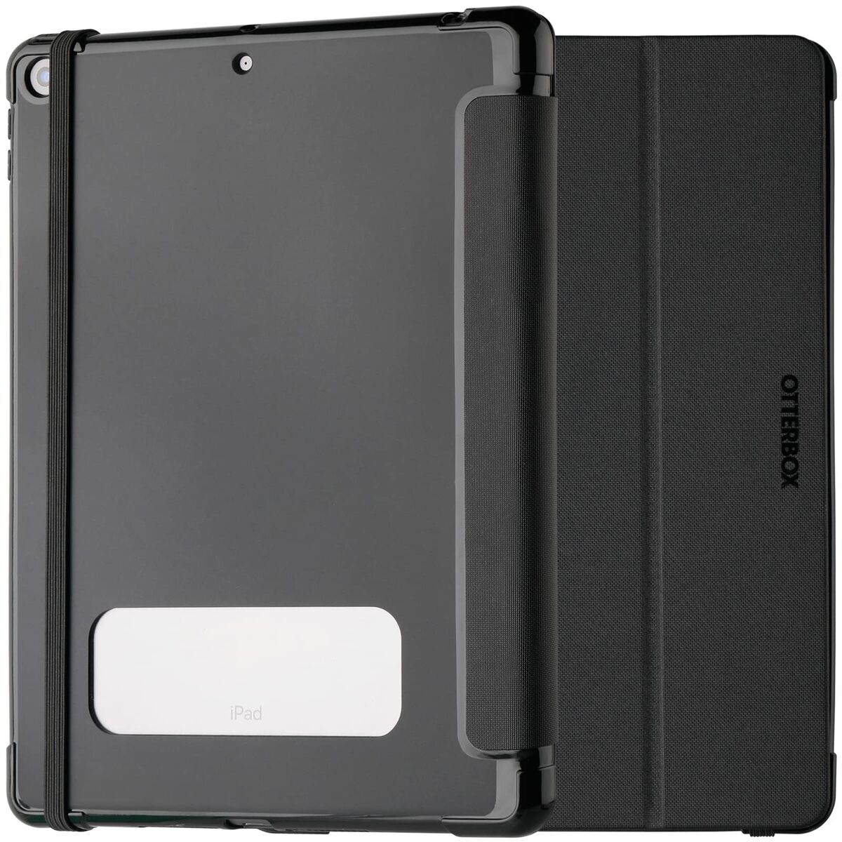 Fodral till Läsplatta Otterbox LifeProof 77-92194 Svart iPad 10.2 "