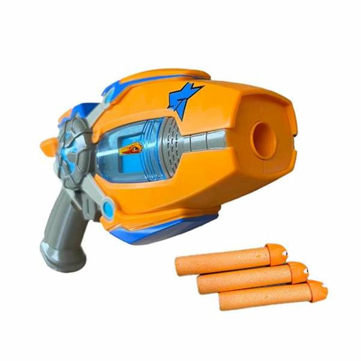 Pistol med Pilar Bizak Slugterra Eli'S Blaster - 2