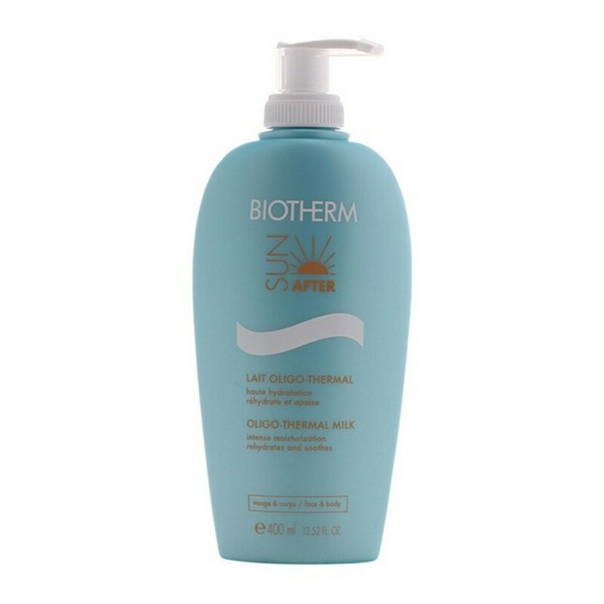 After Sun Biotherm Oligo Thermal Kroppslotion (400 ml)