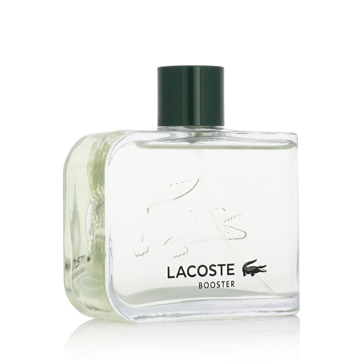 Parfym Herrar Lacoste EDT Booster 125 ml - 2