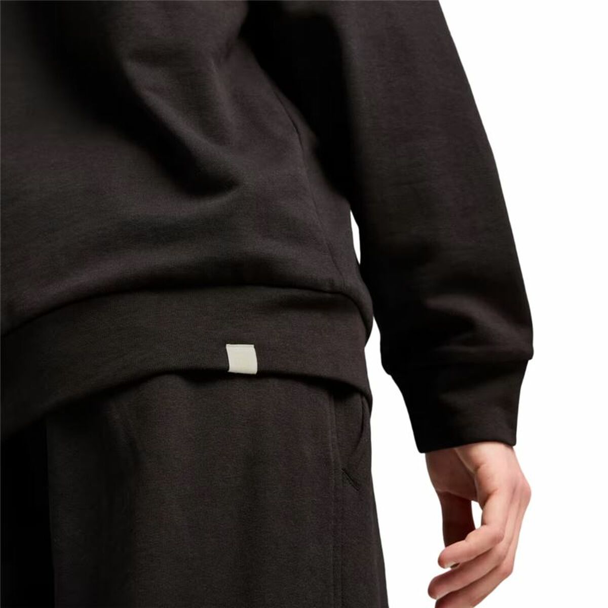 Tröja utan huva Herr Puma Better Sportswear Crew Svart - 4