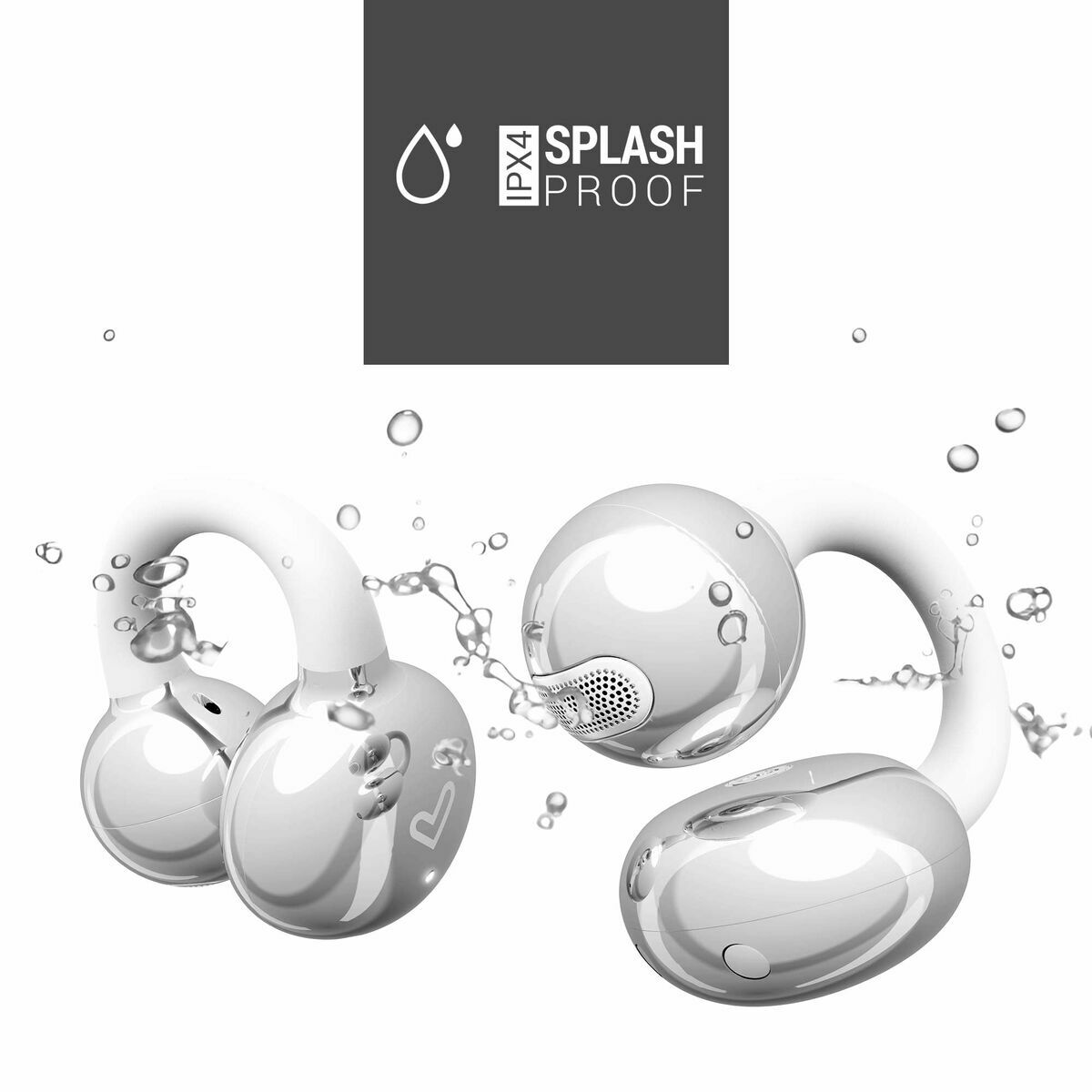 Hörlurar Energy Sistem 459667 - 3