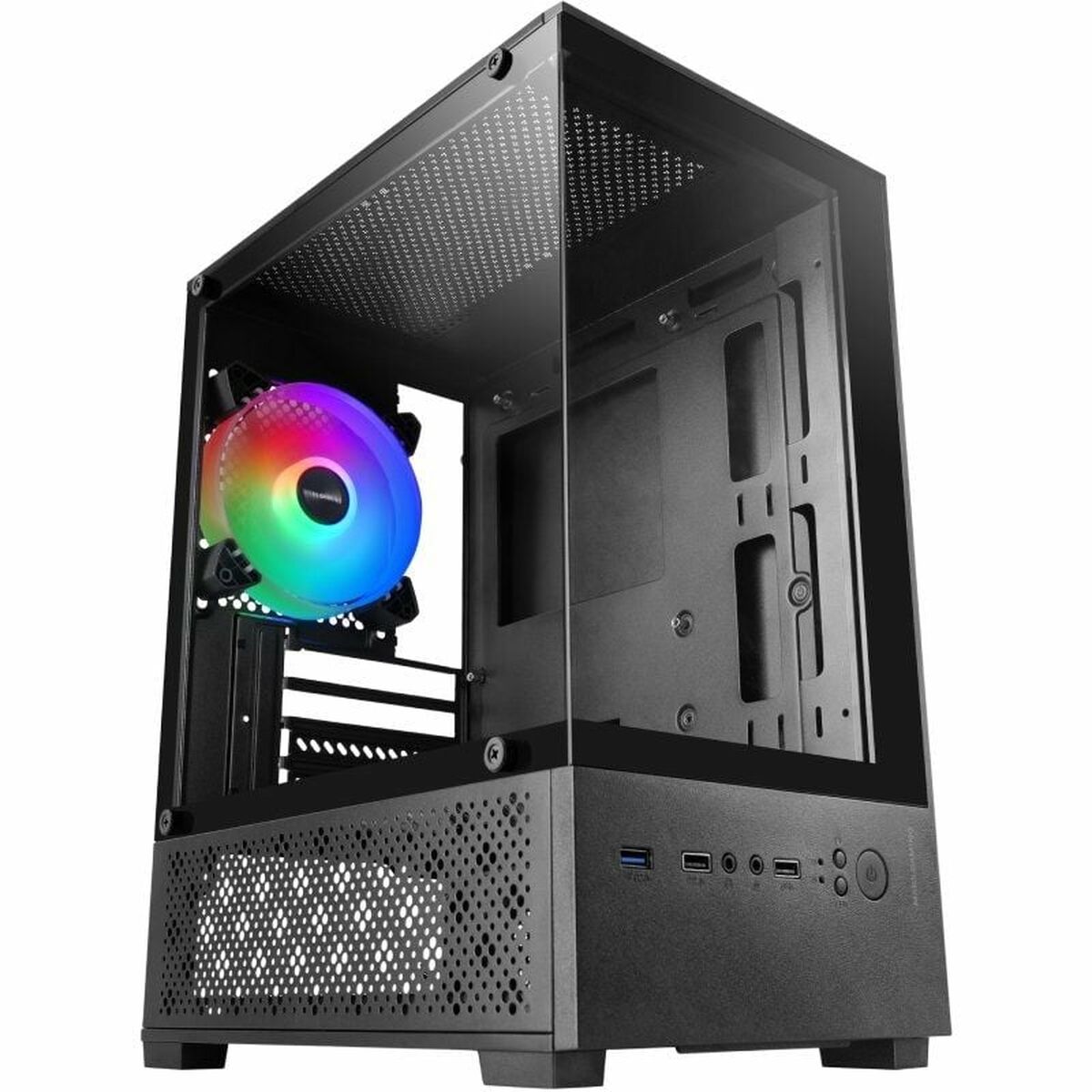 ATX Semitorn Mars Gaming MC-SE2 Svart