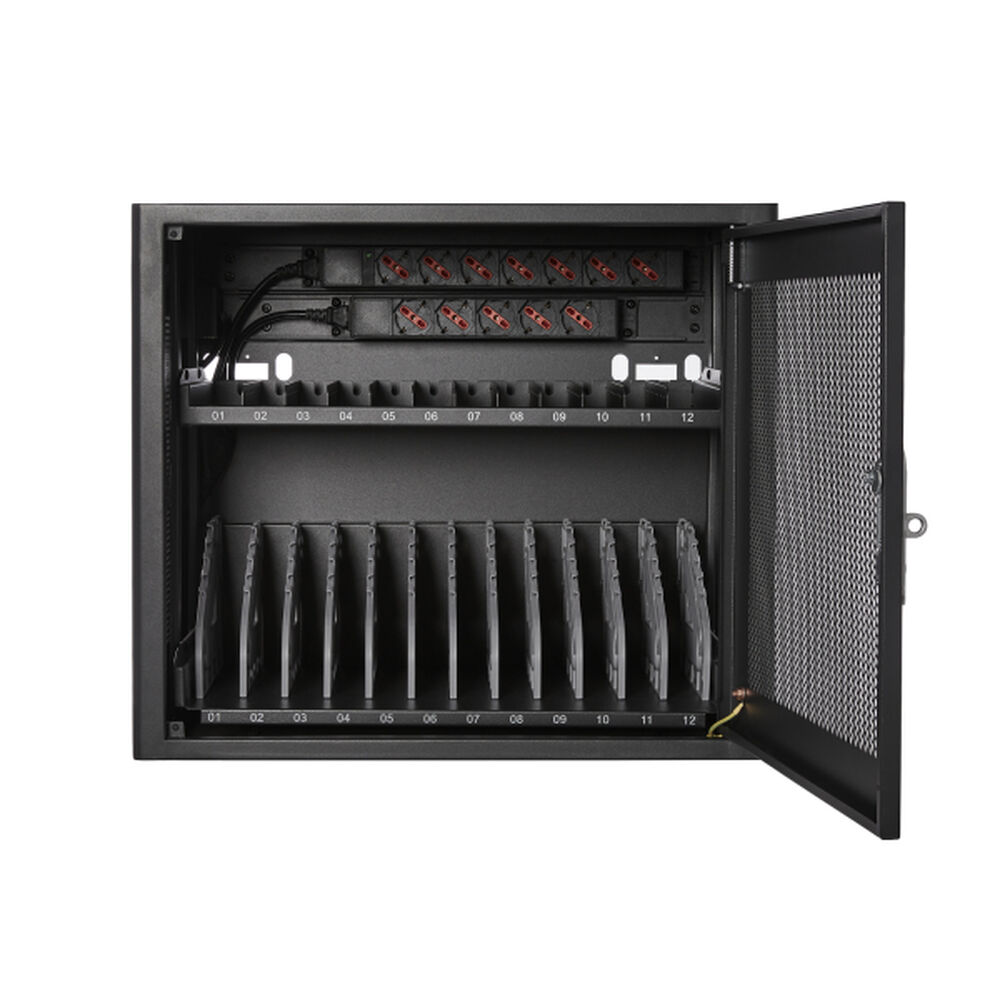 Docka/laddningsstation V7 CHGSTA12AC-1E Svart 30 W - 3