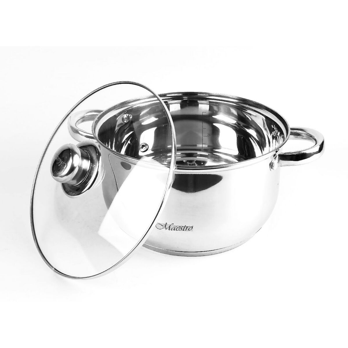 Gryta med lock Feel Maestro MR-2020 - 10
