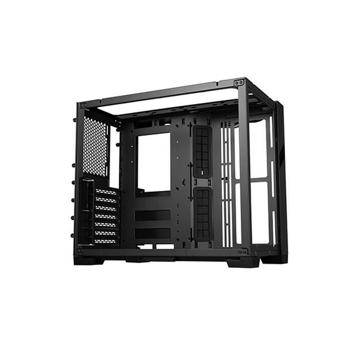 ATX Semitorn Lian-Li O11D MINI -X Svart - 3