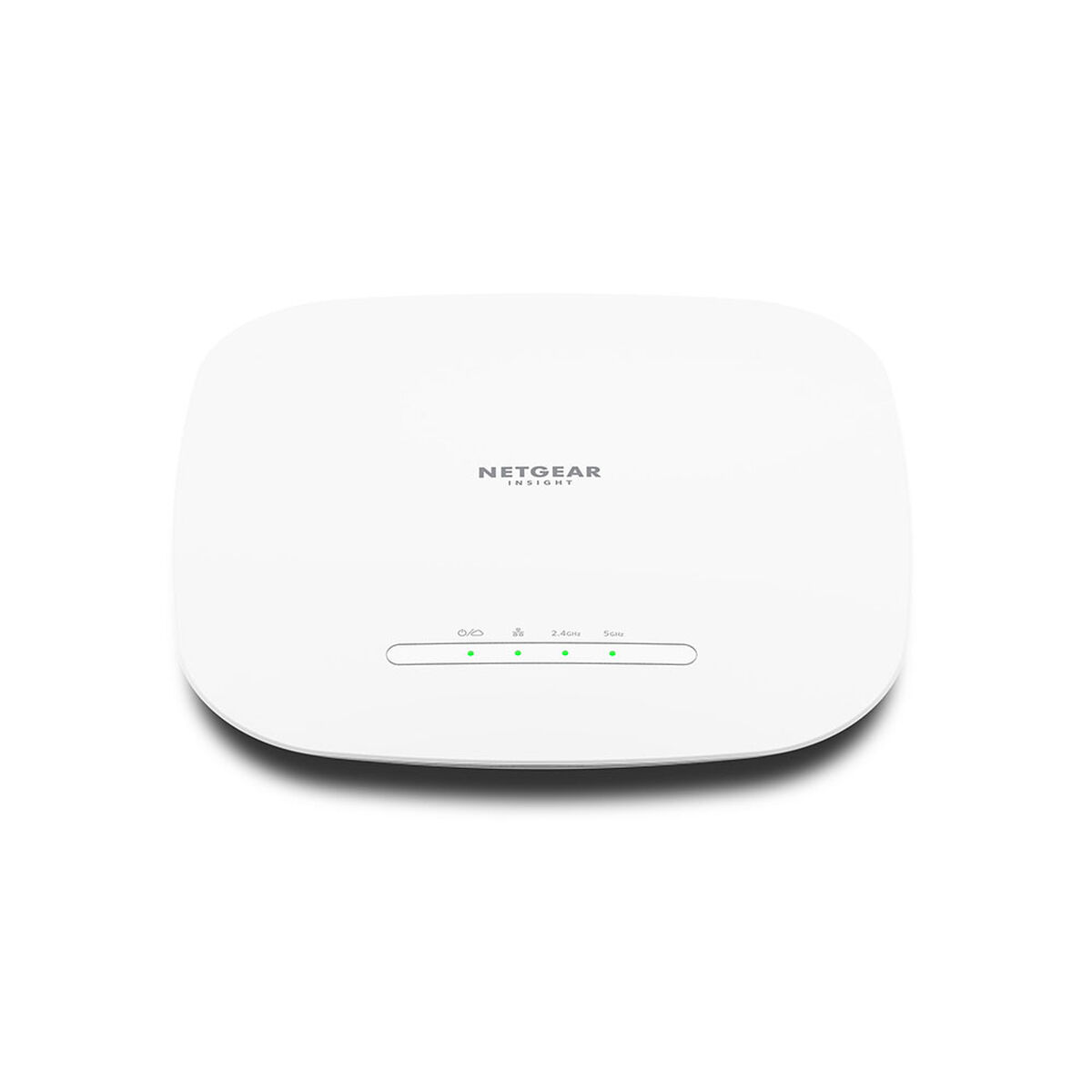 Anslutningspunkt Netgear WAX615-100EUS Vit Svart - 3