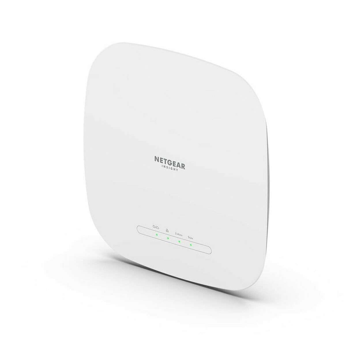 Anslutningspunkt Netgear WAX615-100EUS Vit Svart - 2