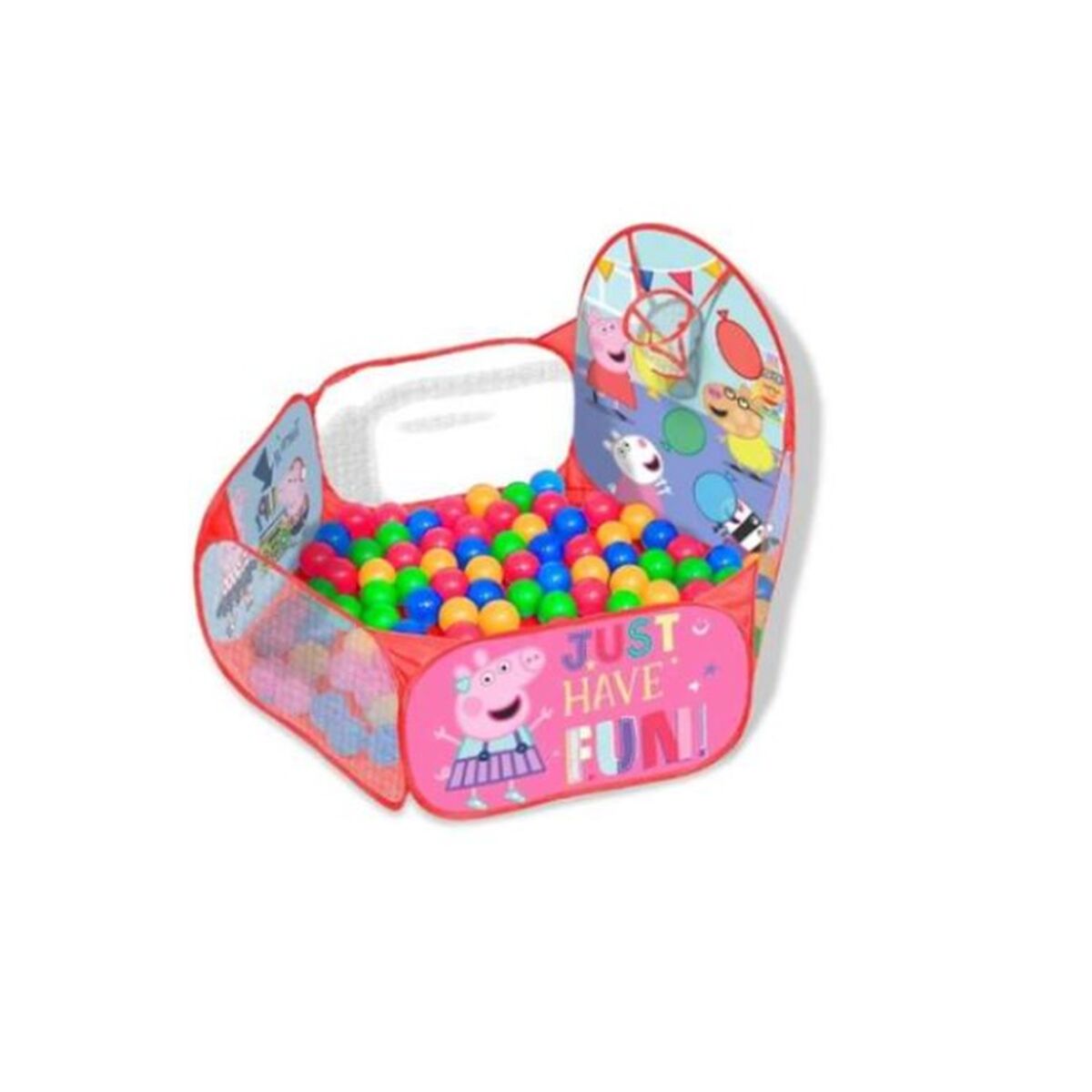 Bollhav Reig Peppa Pig 120 cm - 3