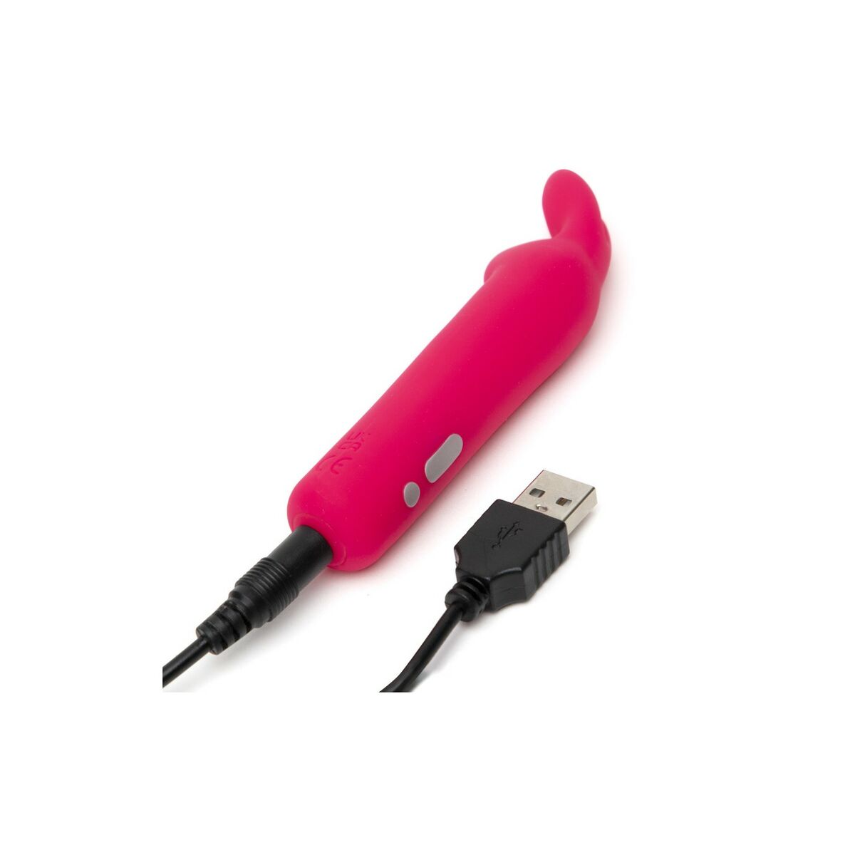 Kanin Happy Rabbit Bullet Rosa - 3