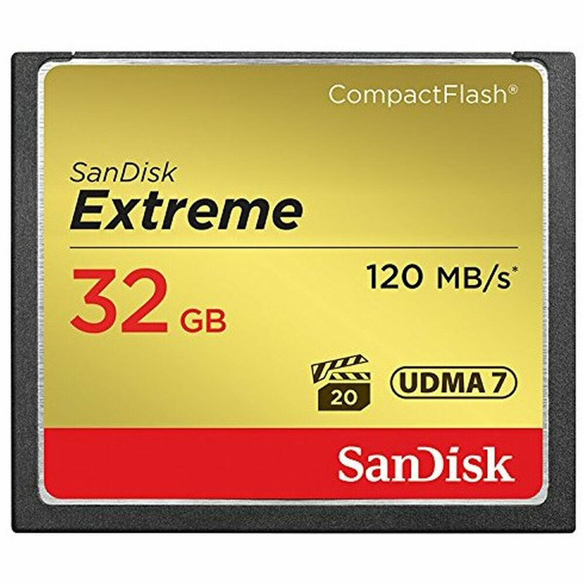 SD Minneskort SanDisk SDCFXSB-032G-G46 32GB 32 GB - 2