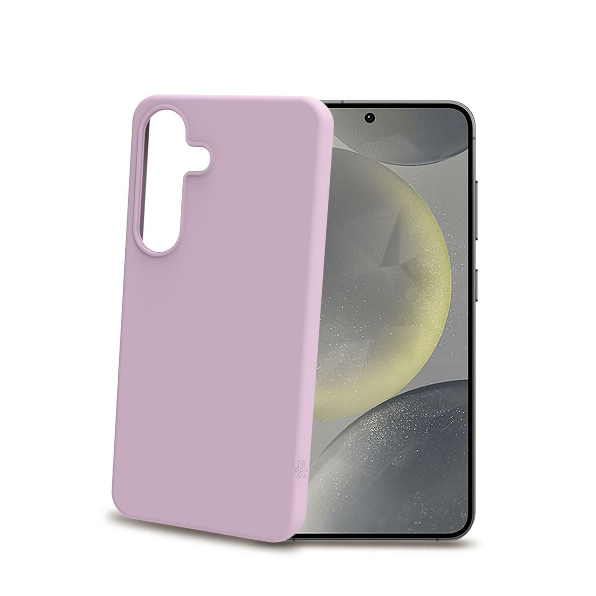 Mobilfodral Celly GALAXY S25 Rosa