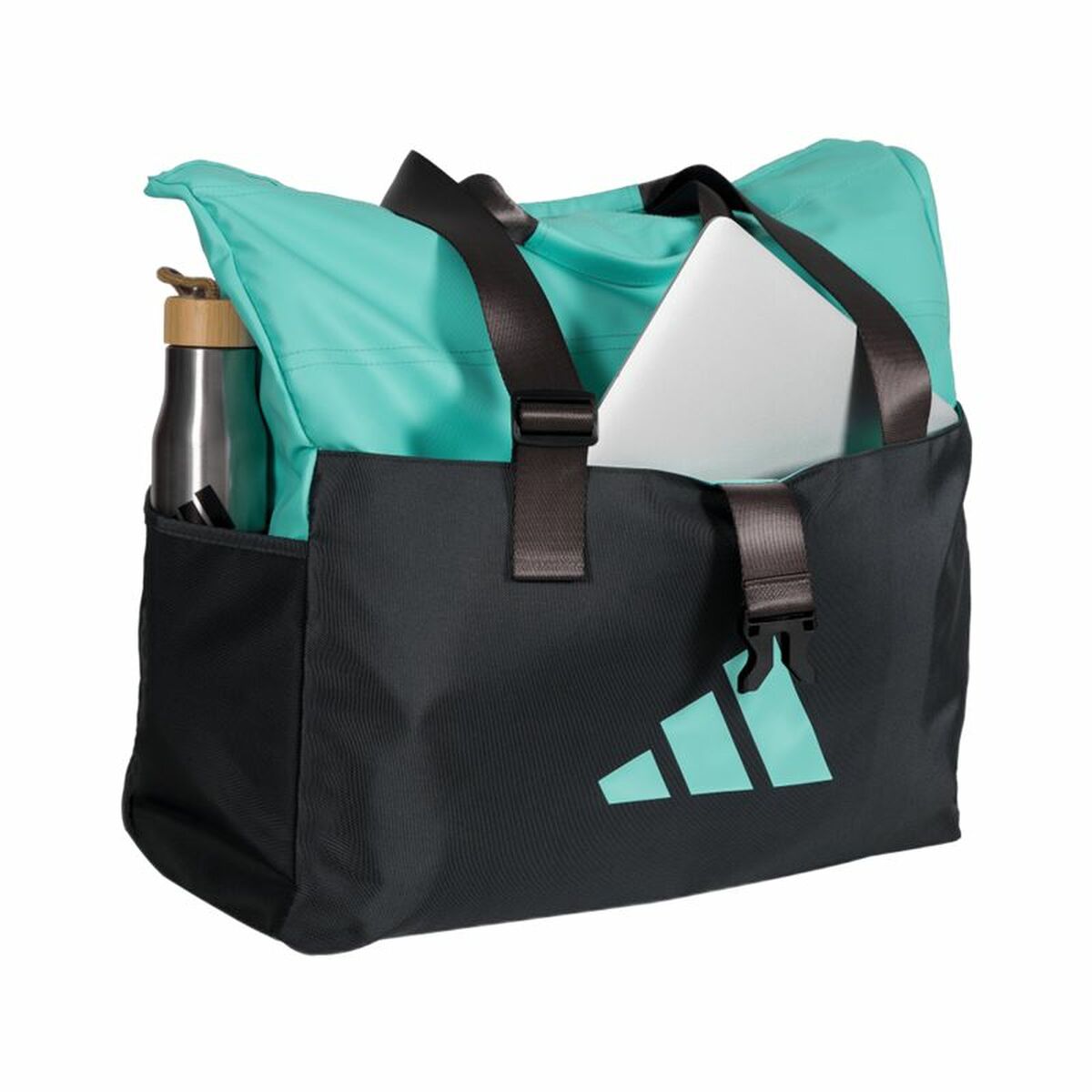 Sportväska Adidas Weekend Bag Multicolour - 3