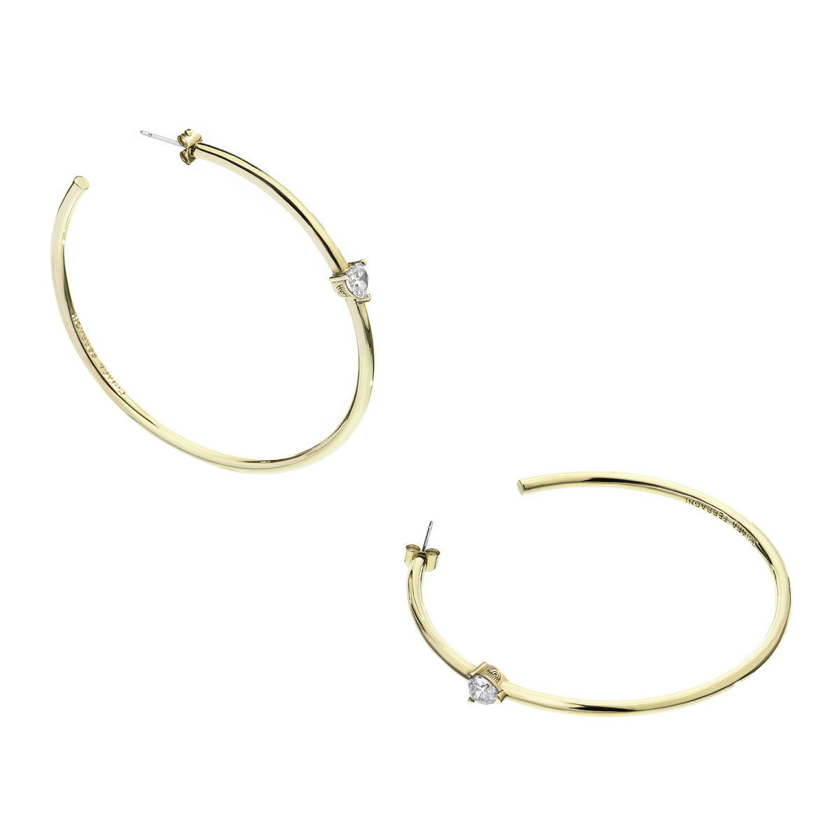 Dam örhängen Chiara Ferragni 70 mm