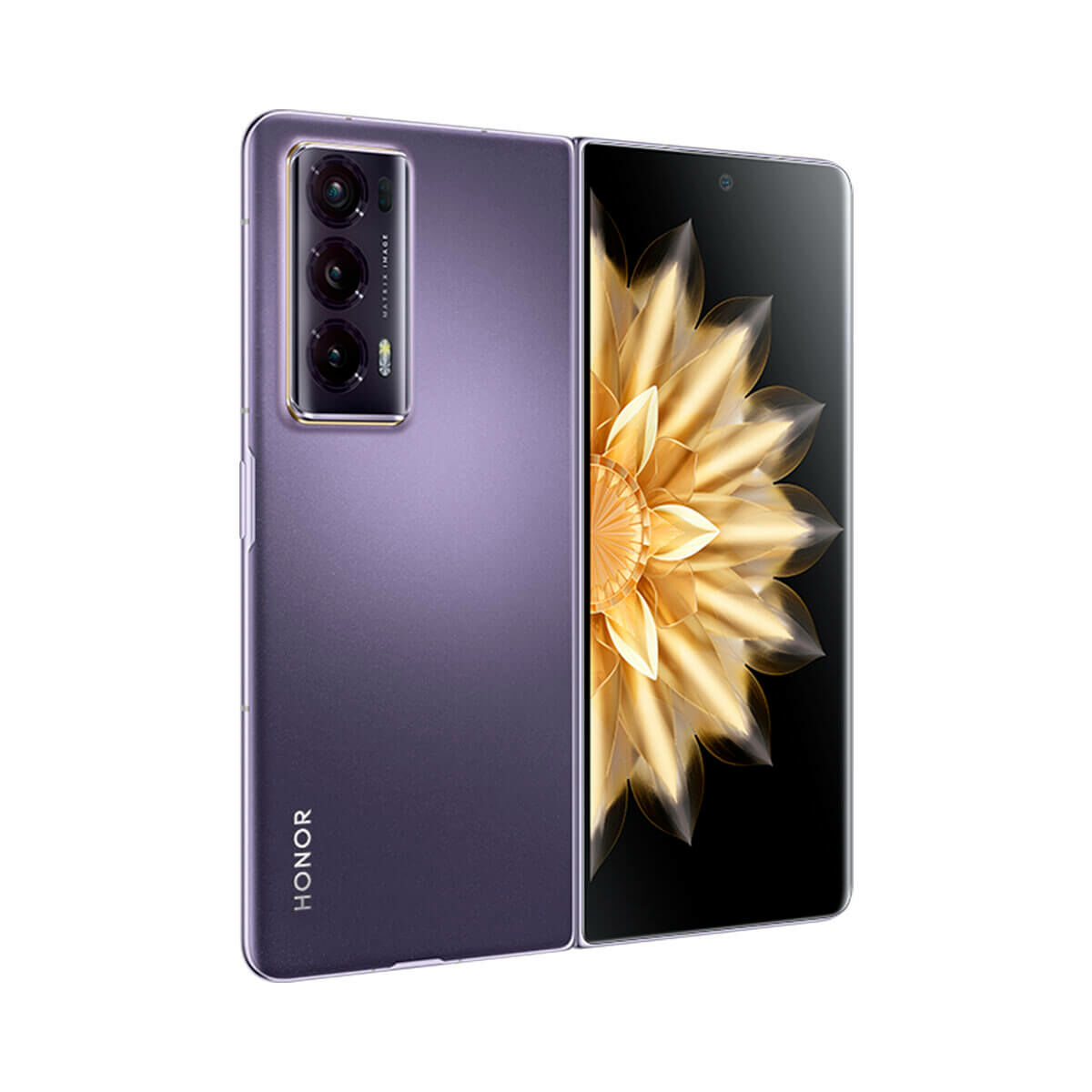 Smartphone Honor Magic V2 5G 7,9" Octa Core 16 GB RAM 16 GB 512 GB Violett (Renoverade A) - 3