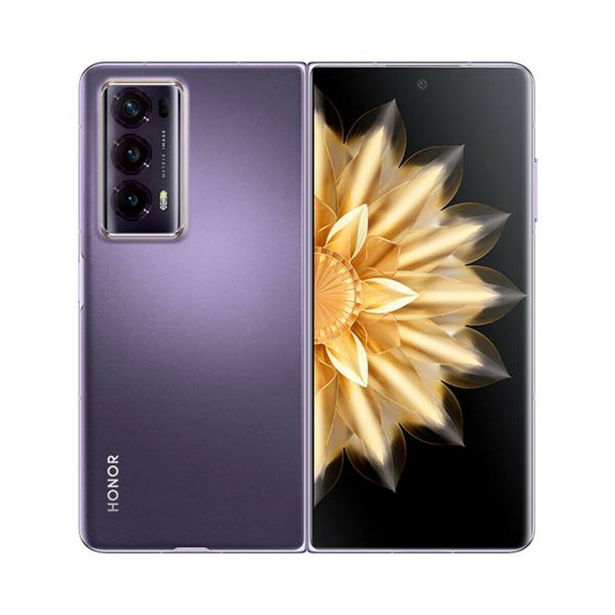 Smartphone Honor Magic V2 5G 7,9" Octa Core 16 GB RAM 16 GB 512 GB Violett (Renoverade A)