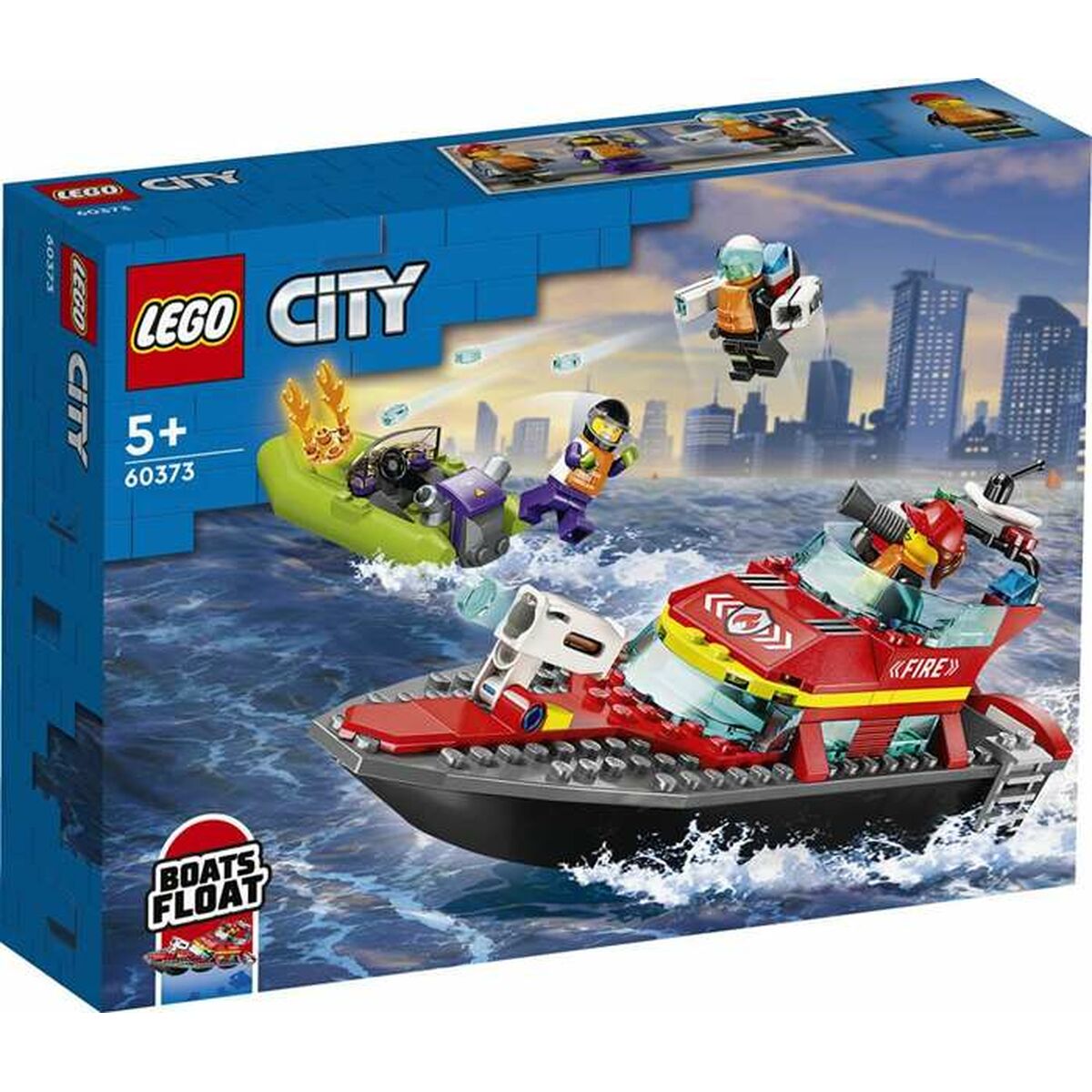 Byggsats Lego 144 Delar - 2