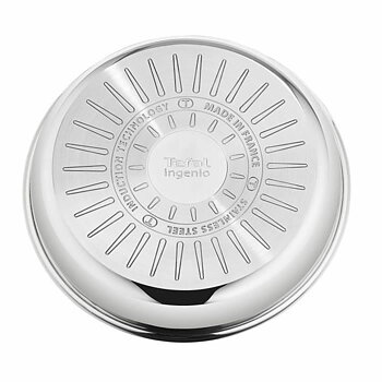 Stekpanna Tefal L9739102 Svart Rostfritt stål