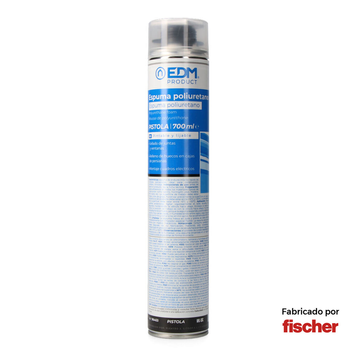 Skum EDM 96453 Beige 700 ml Pistol - 2