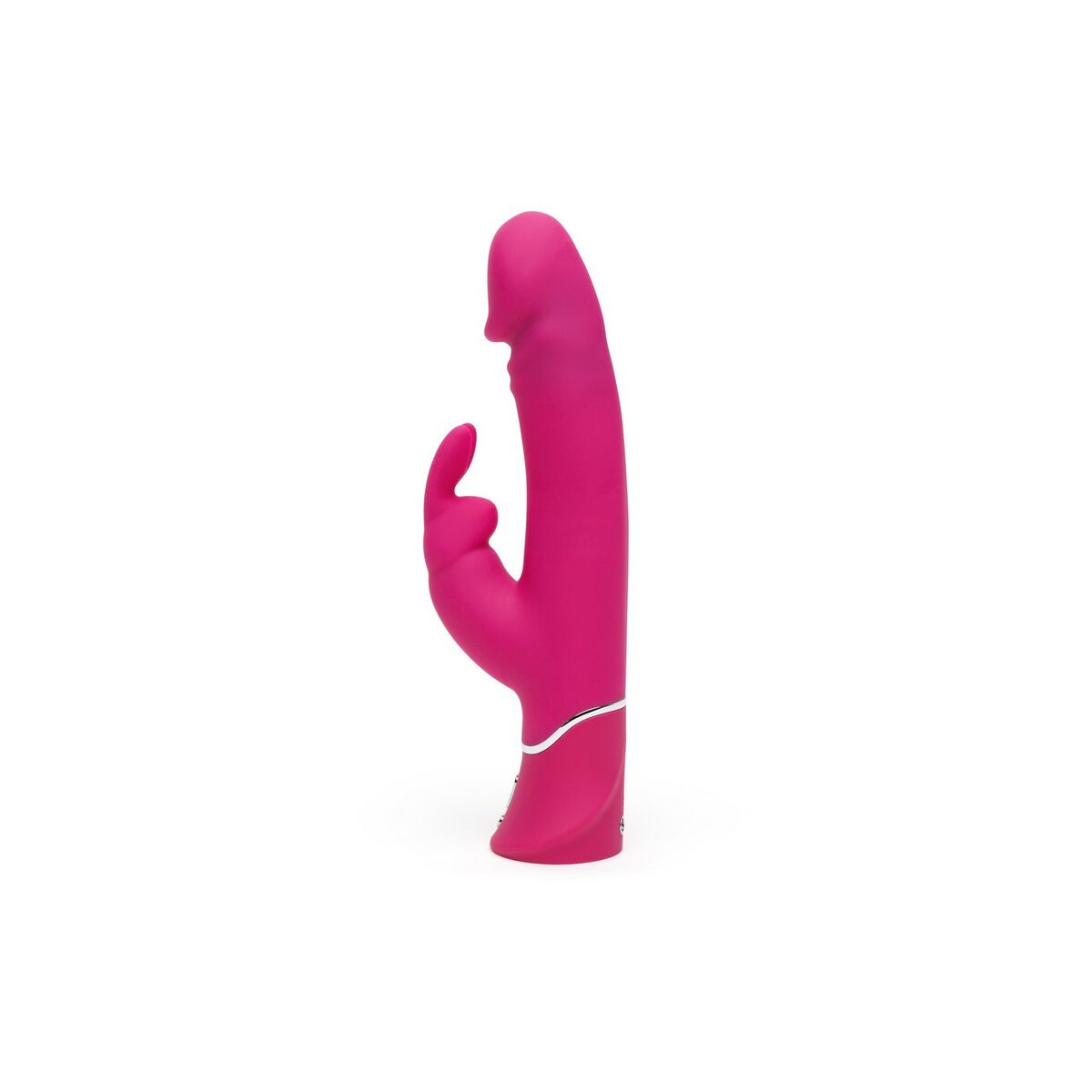 Vibrator Happy Rabbit Rosa - 8
