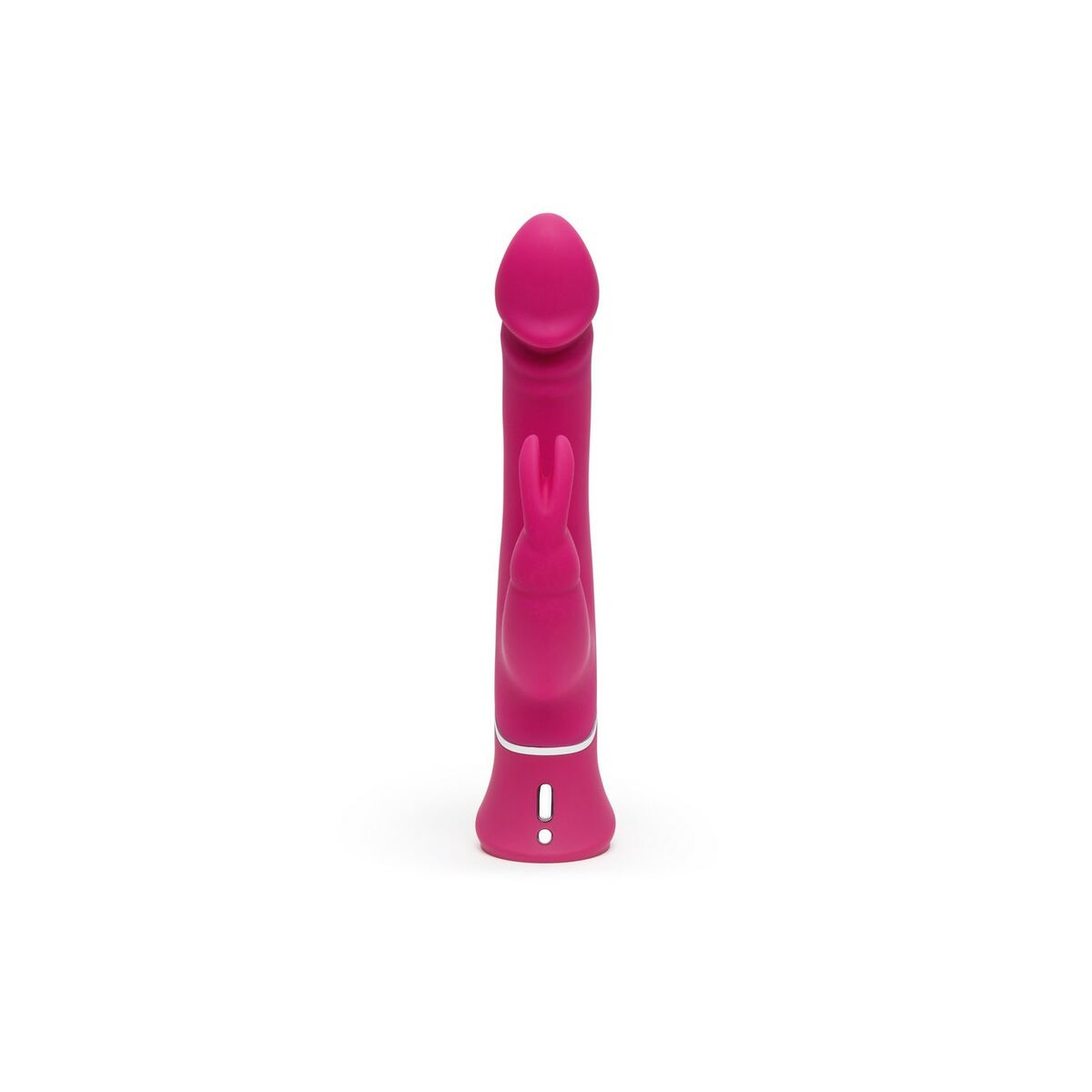 Vibrator Happy Rabbit Rosa - 4
