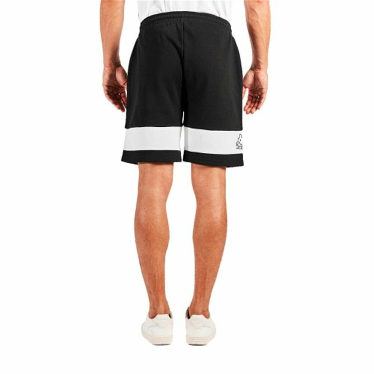 Sportshorts för män Kappa Drit Svart - 2