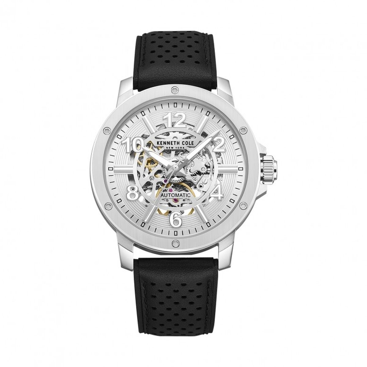Herrklocka Kenneth Cole KCWGX0081103