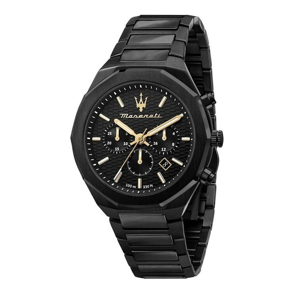 Herrklocka Maserati R8873642005 (Ø 45 mm)