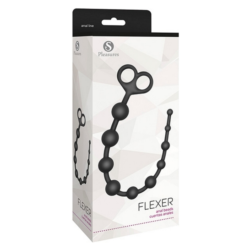 Anala kulor S Pleasures Flexer Silikon - 2