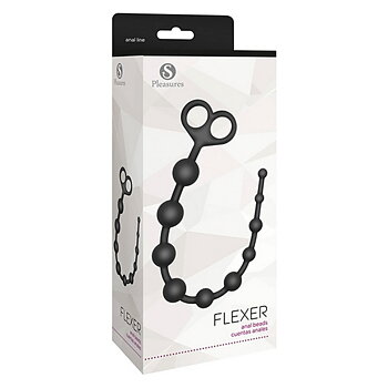 Anala kulor S Pleasures Flexer Silikon