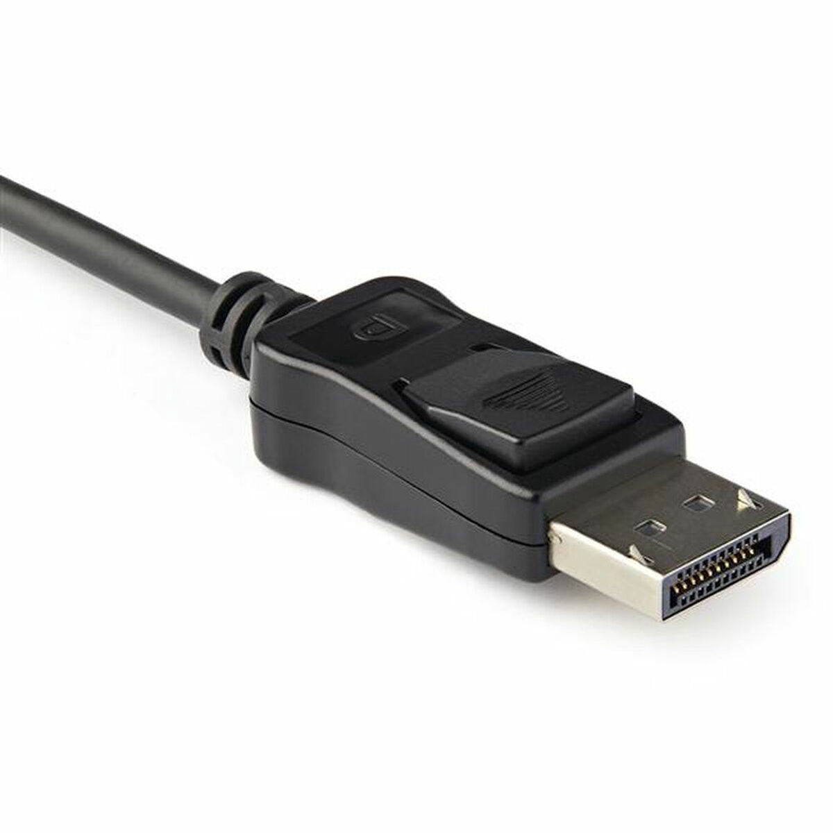 DisplayPort till HDMI Adapter Startech DP2HD4K60H           Svart - 3