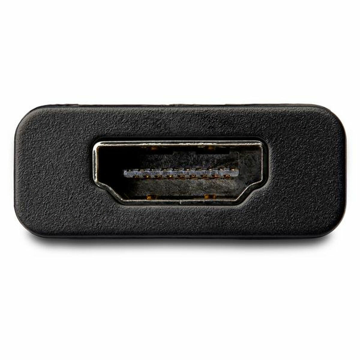 DisplayPort till HDMI Adapter Startech DP2HD4K60H           Svart - 2