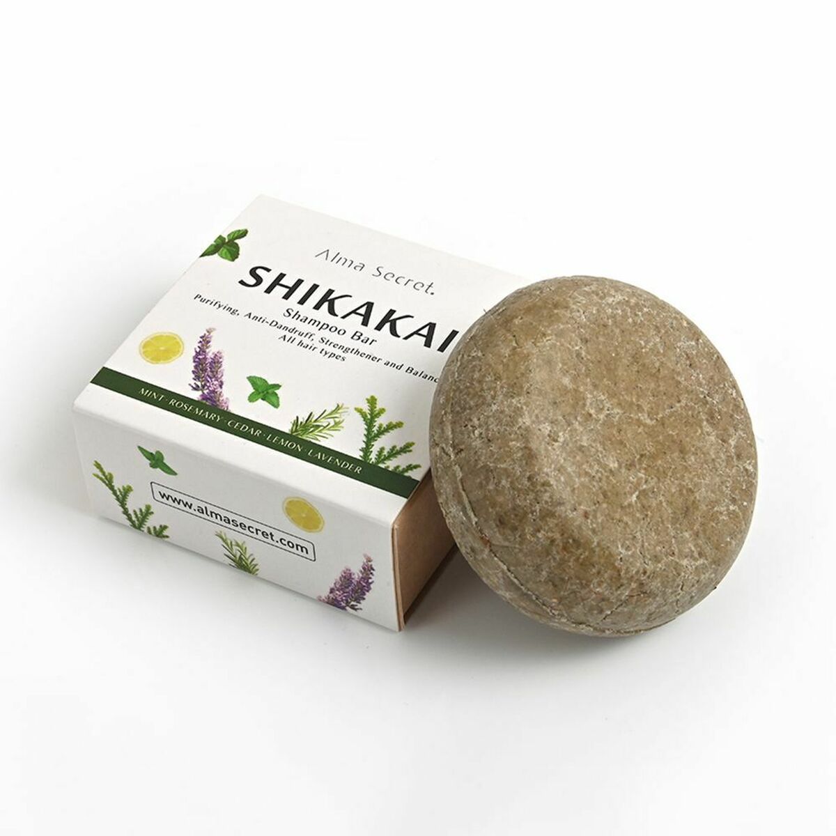 Schampobar Alma Secret 210 85 g - 2