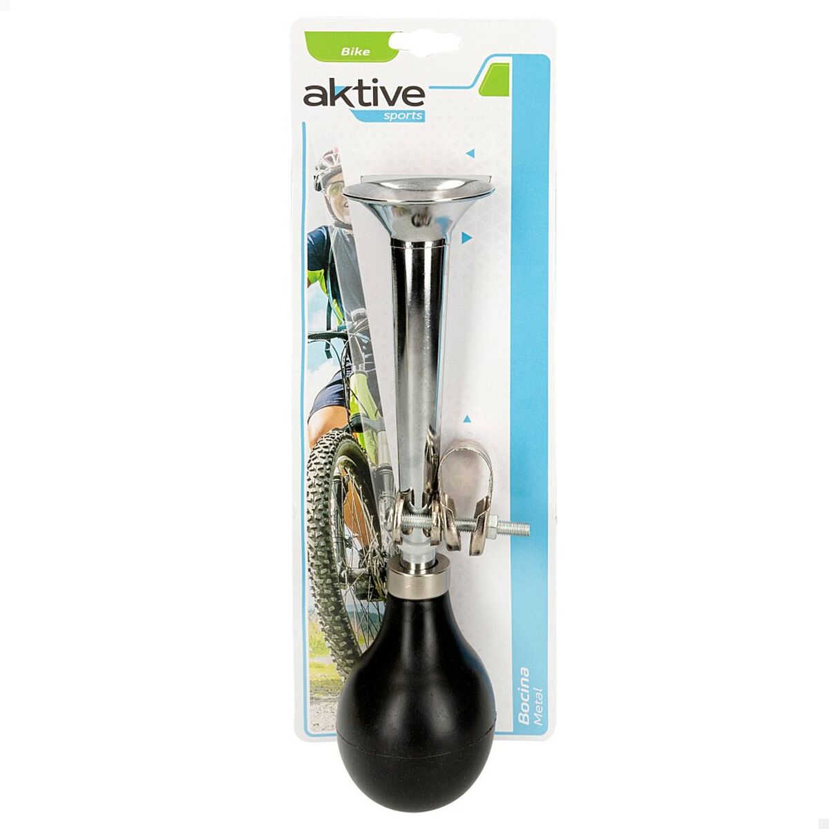 Horn Aktive 6 x 6 x 20 cm Cykel (24 antal) - 2