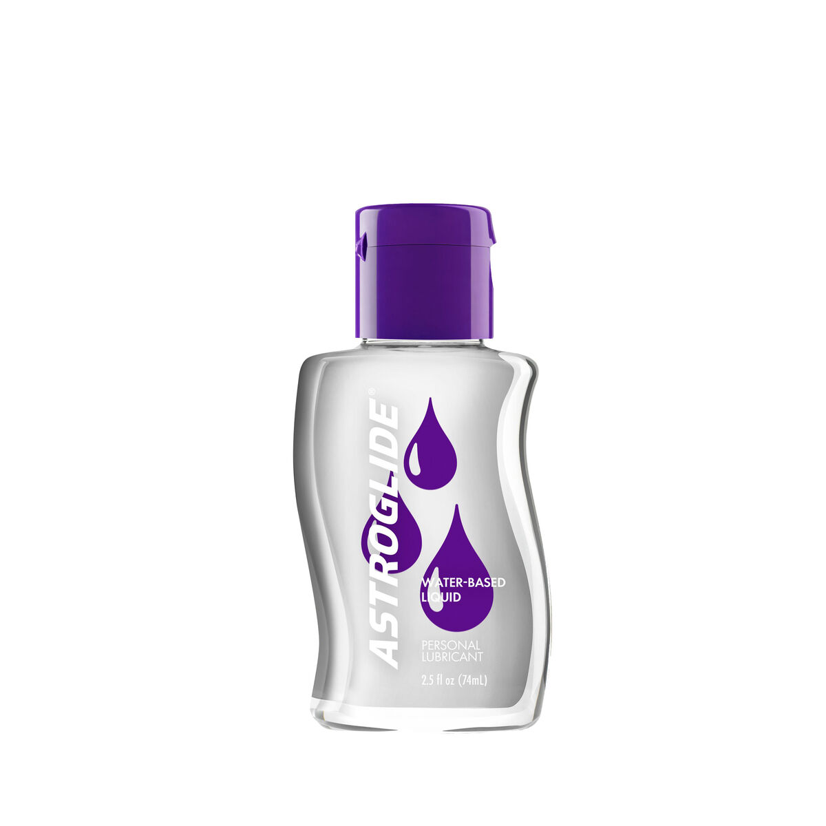 Glidmedel Astroglide 74 ml - 2