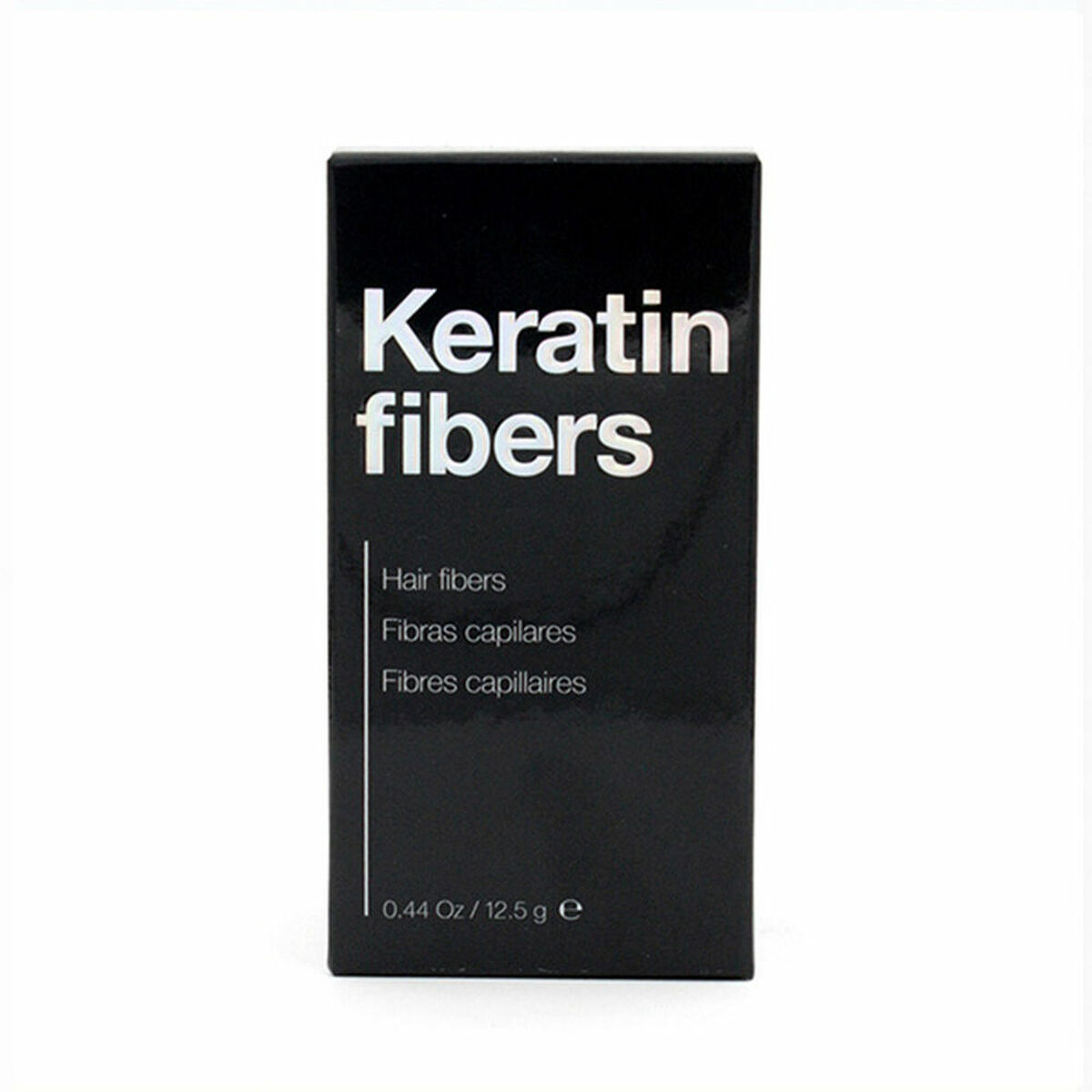 Kapillärfibrer The Cosmetic Republic TCR13 125 g Svart