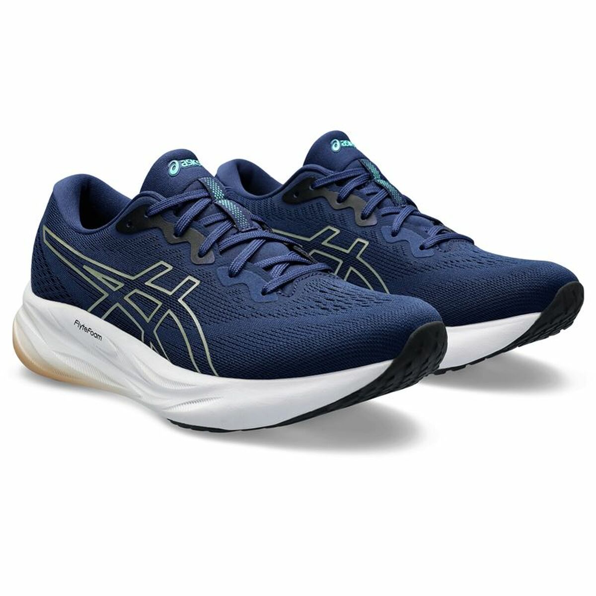 Gymnastiksko, Dam Asics Gel-Pulse 15 Blå - 5