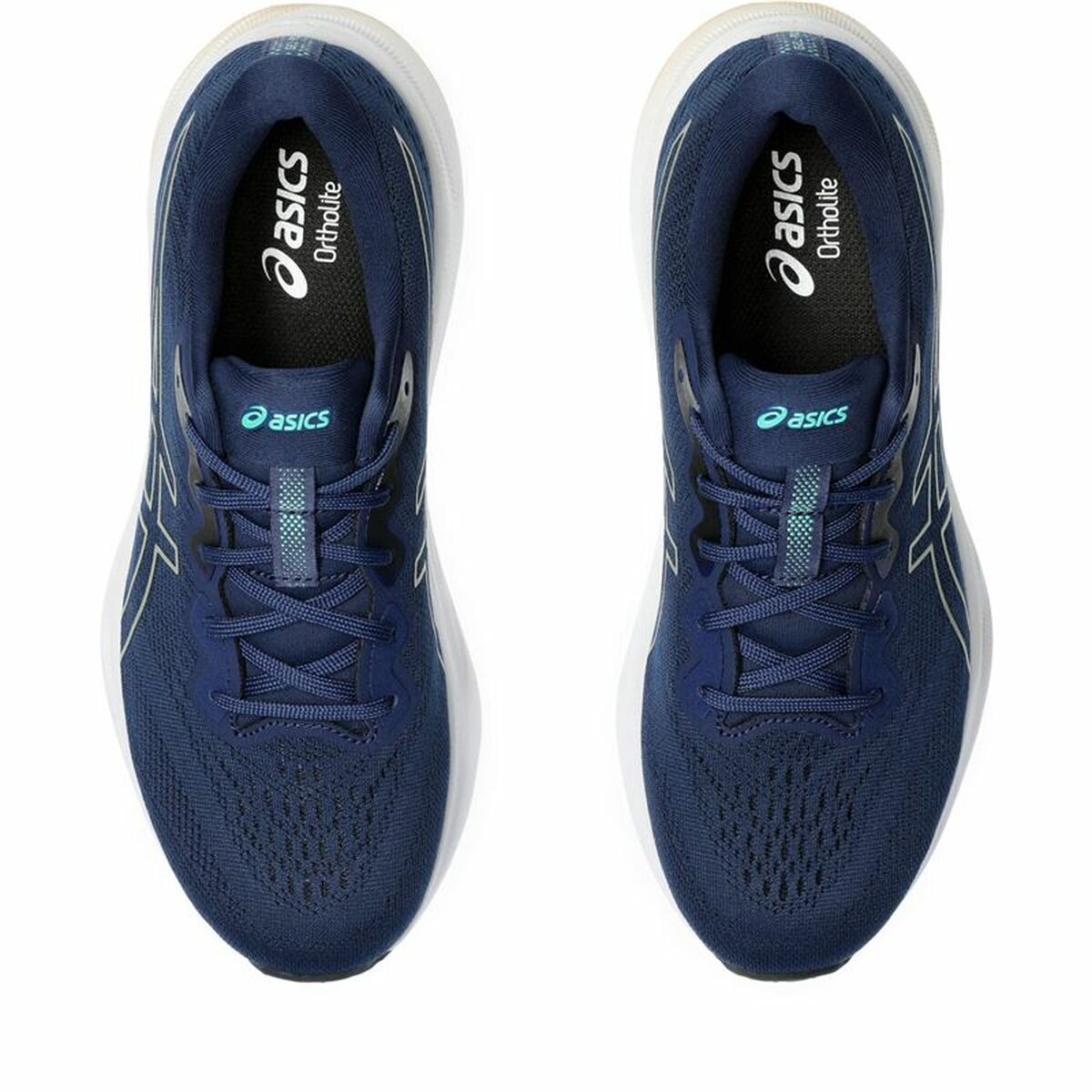 Gymnastiksko, Dam Asics Gel-Pulse 15 Blå - 4
