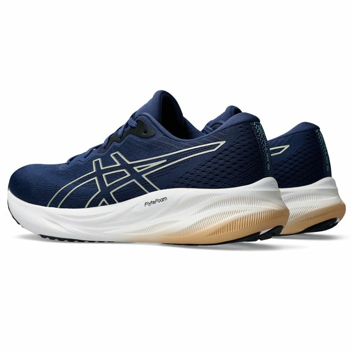 Gymnastiksko, Dam Asics Gel-Pulse 15 Blå - 6