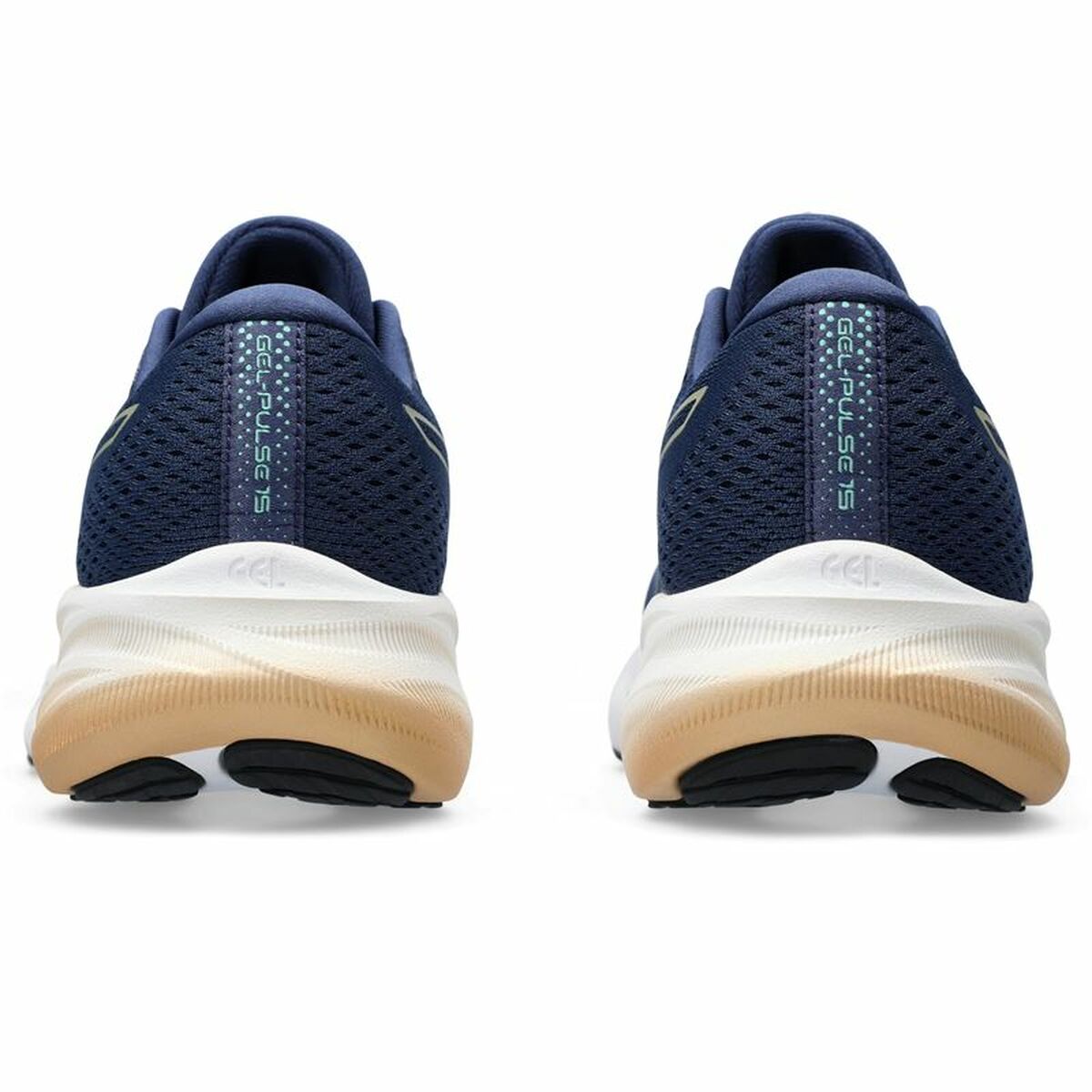 Gymnastiksko, Dam Asics Gel-Pulse 15 Blå - 7