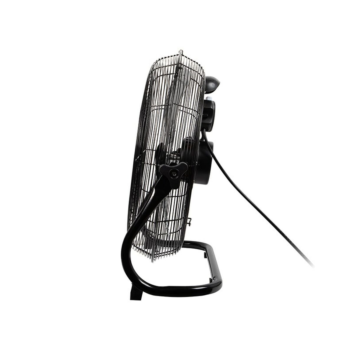 Bordsfläkt Blow 44-027# Silvrig - 2