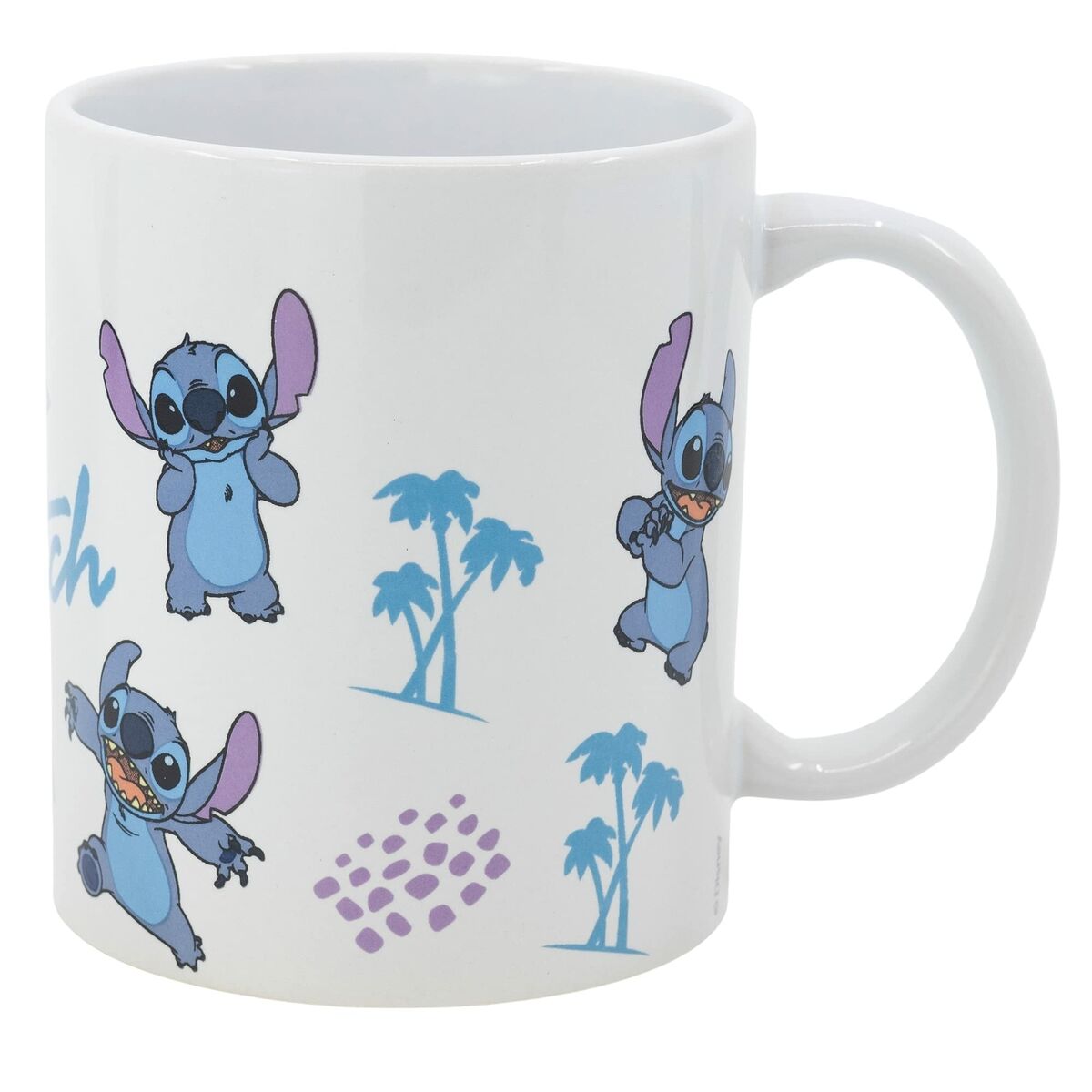 Mugg Stitch Keramik 325 ml - 2